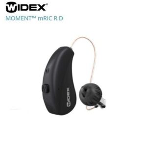 1x Widex Moment mRIC R D 440/330/220/100 Hearing Aid