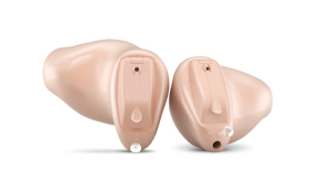 Effect CIC Hearing Aid