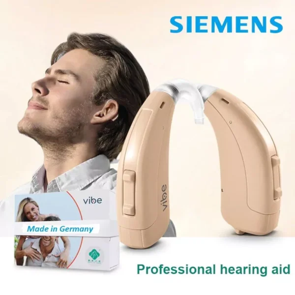 Siemens Vibe P4 Hearing Aid Price in Bangladesh