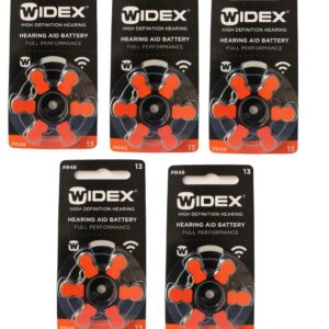 Widex hearing aid battery size13 Price in Bangladesh