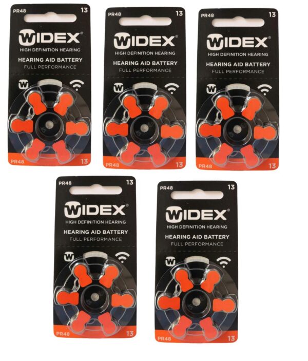 Widex hearing aid battery size13 Price in Bangladesh